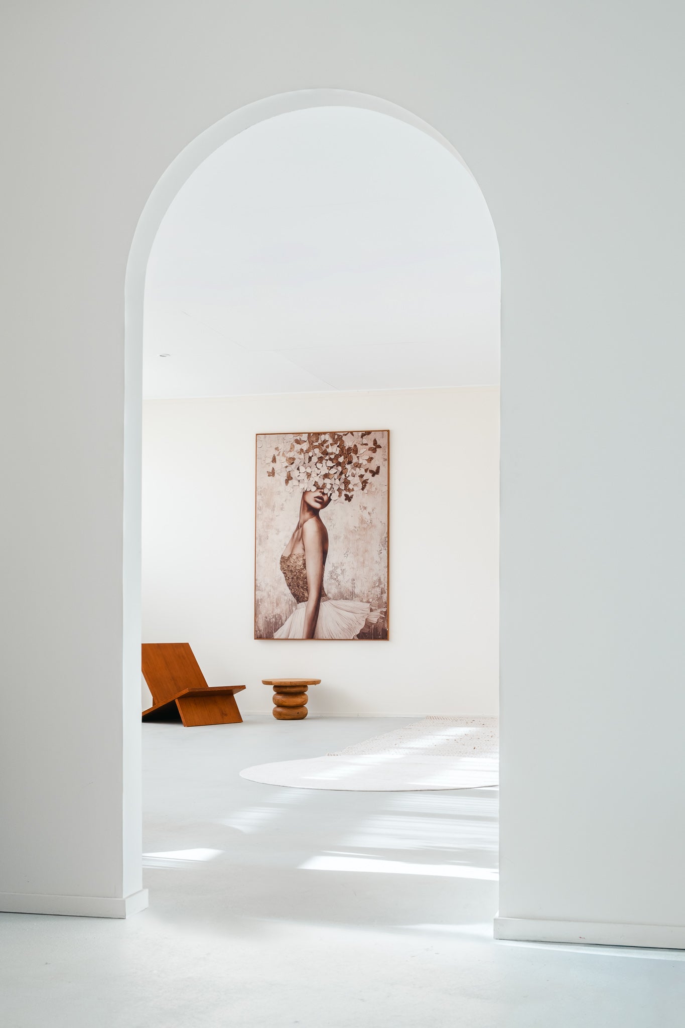 LYSANNE - Limited Print Art