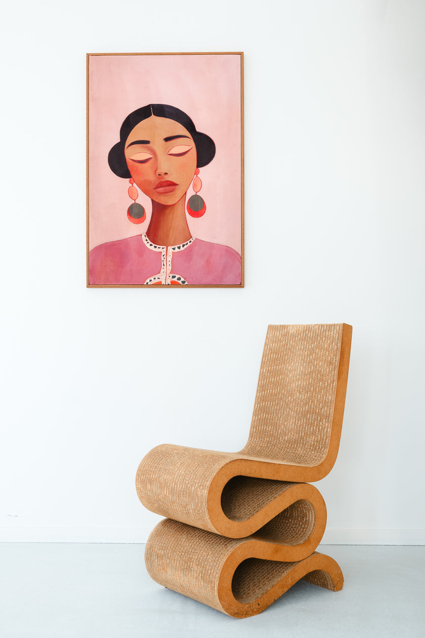 ZAFIRA - Limited Print Art