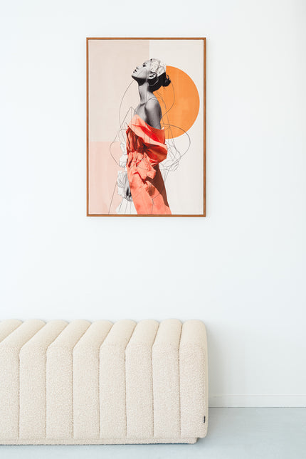SOLENNE - Limited Print Art