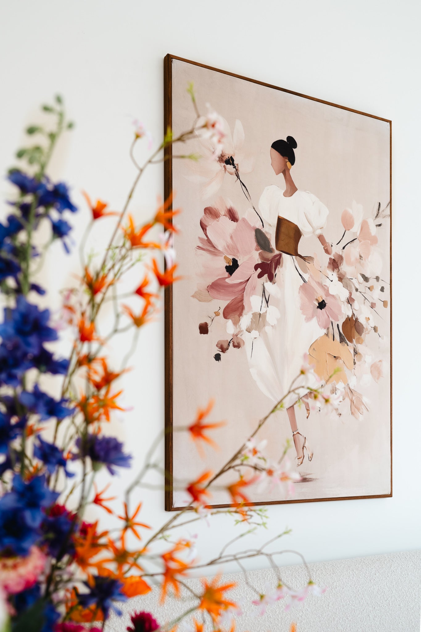 ISADORA - Limited Print Art