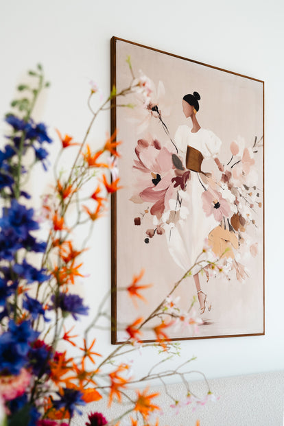 ISADORA - Limited Print Art