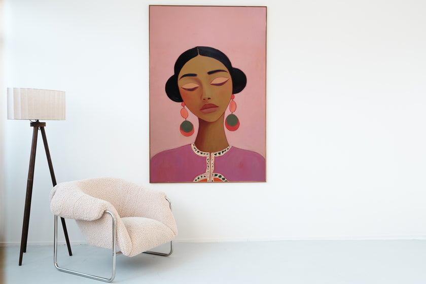 ZAFIRA - Limited Print Art