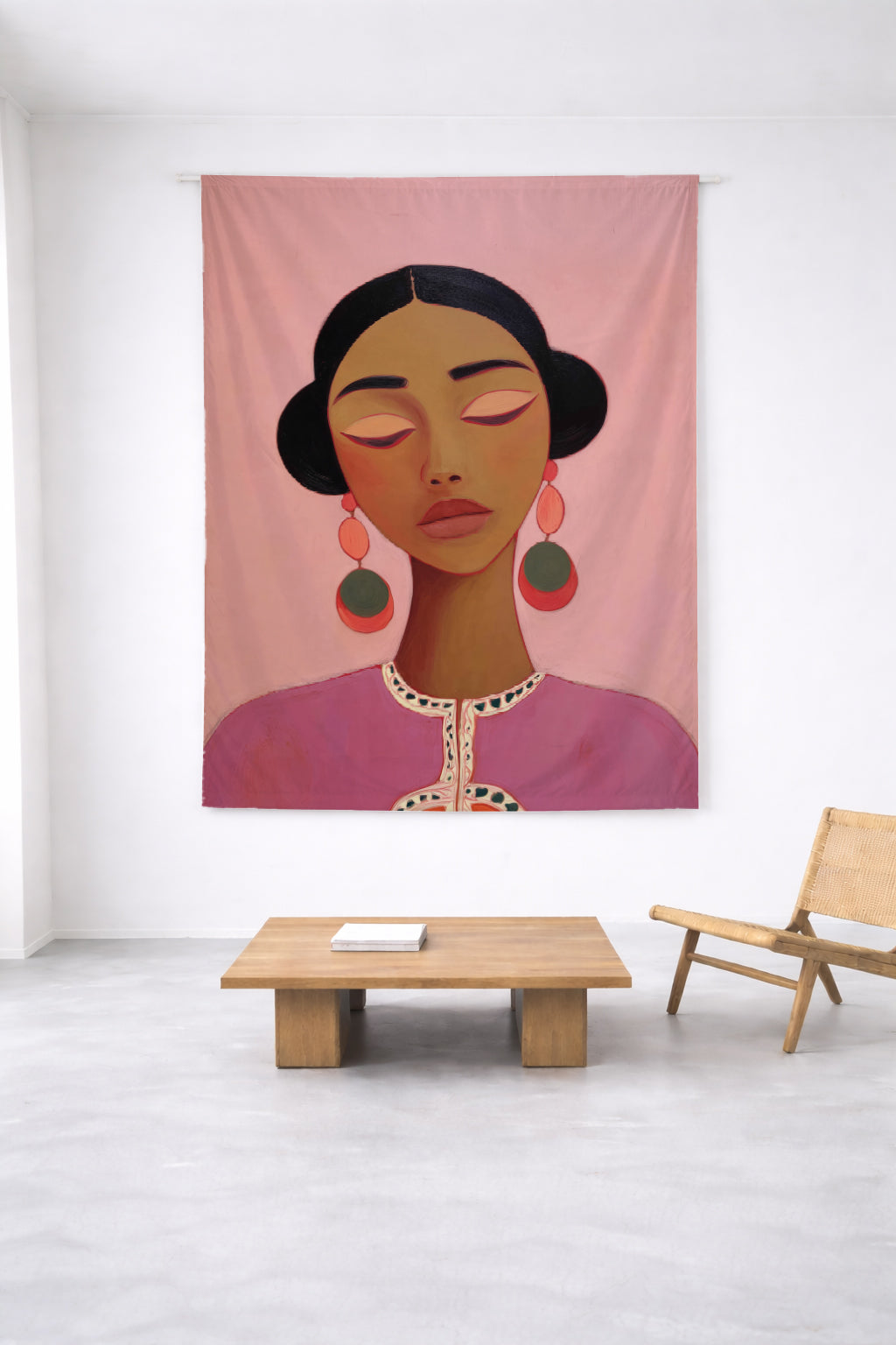 ZAFIRA - Limited Print Art