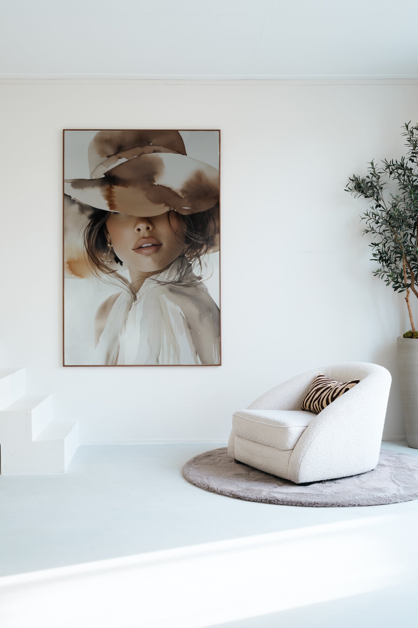 AMARA - Limited Print Art
