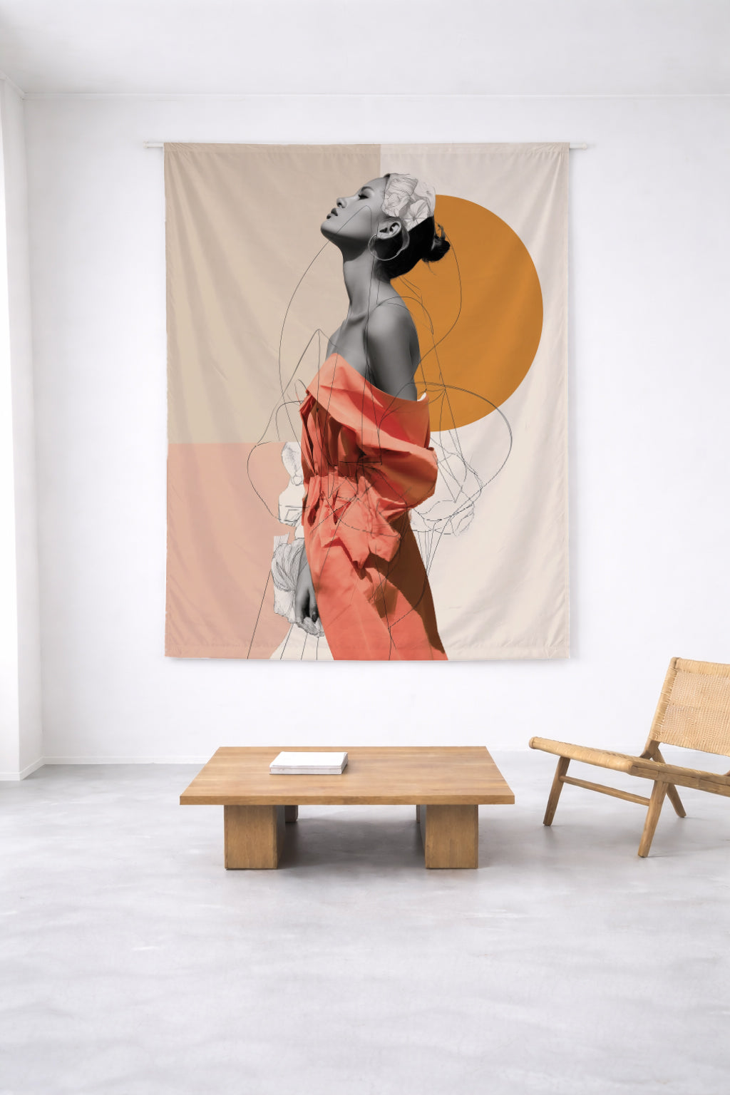 SOLENNE - Limited Print Art