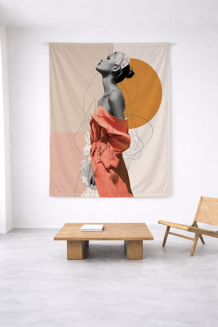 SOLENNE - Limited Print Art
