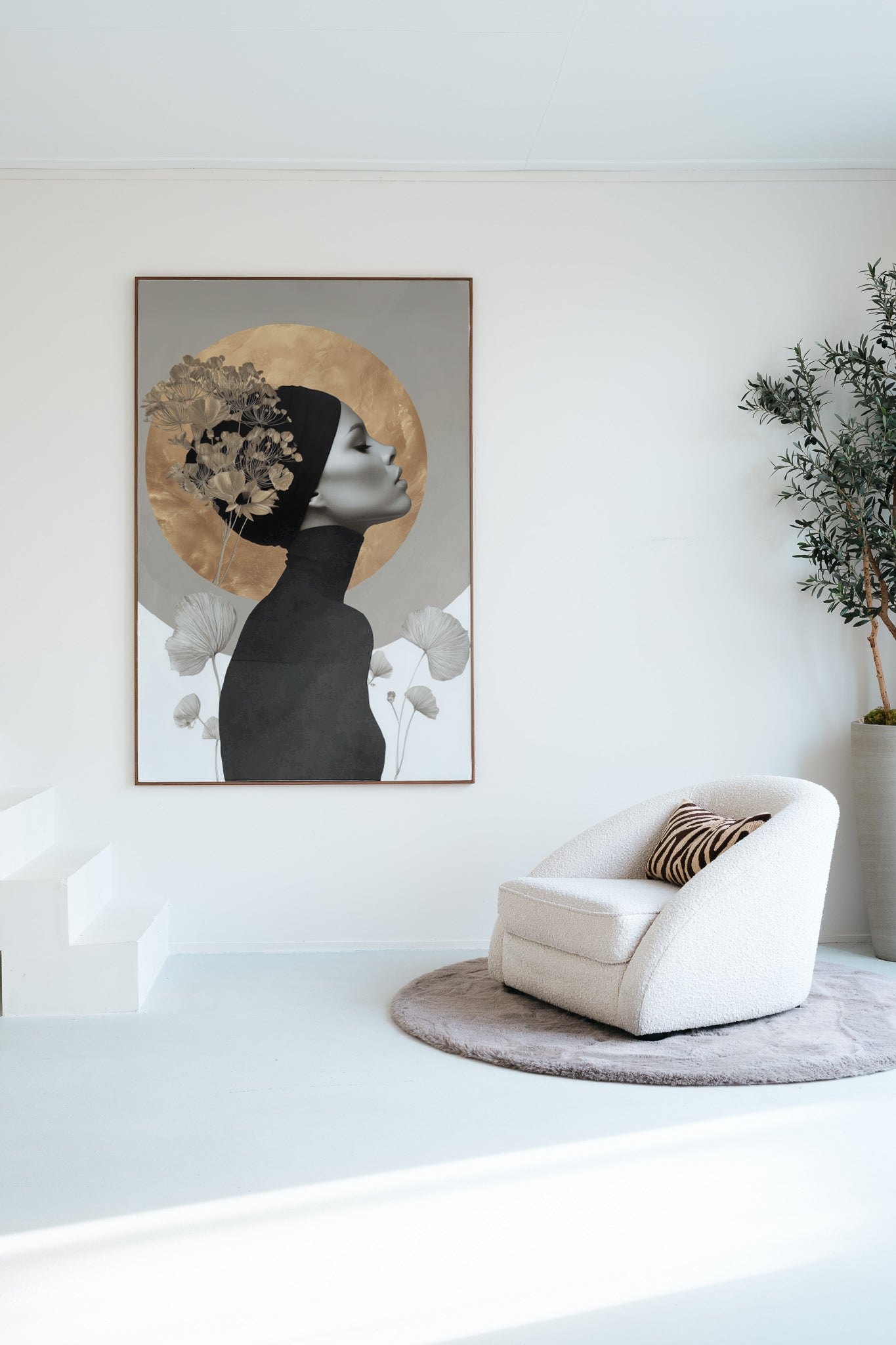 AURELIA - Limited Print Art