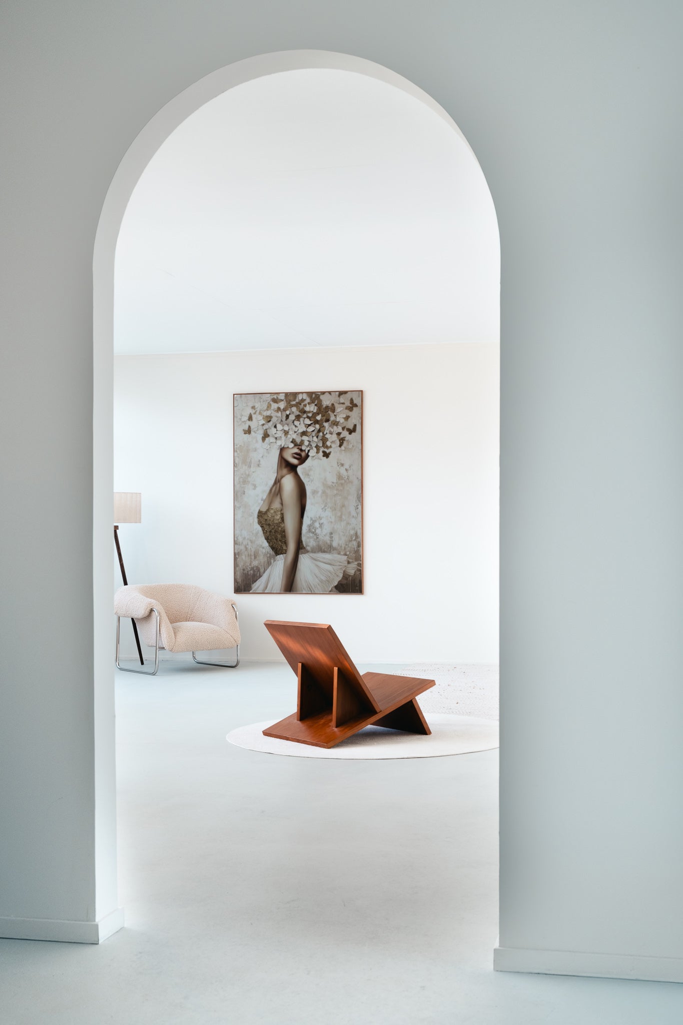 LYSANNE - Limited Print Art