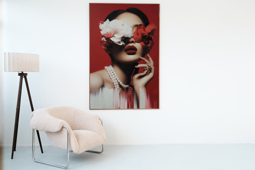ROSALIE - Limited Print Art