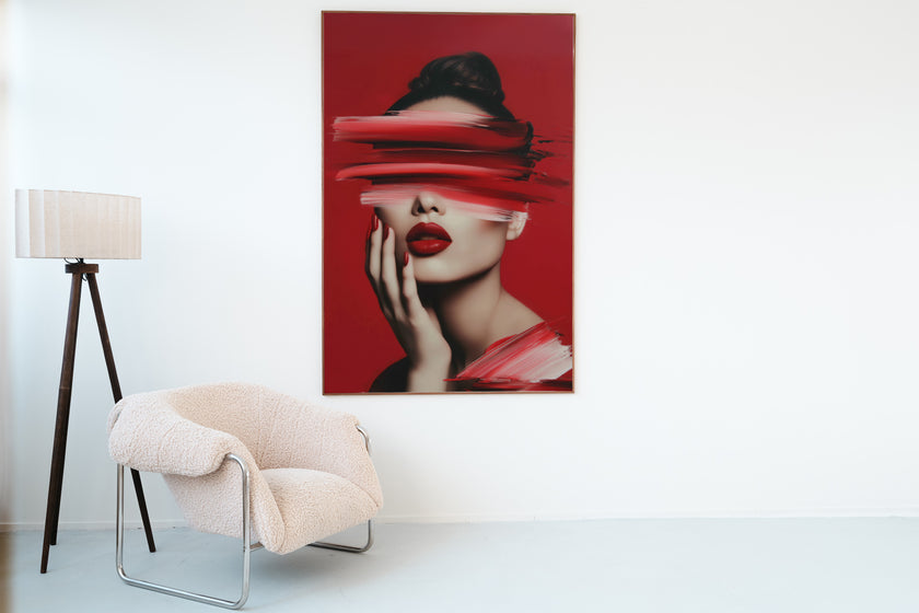 VIRELLE - Limited Print Art
