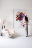 LYRA - Limited Print Art