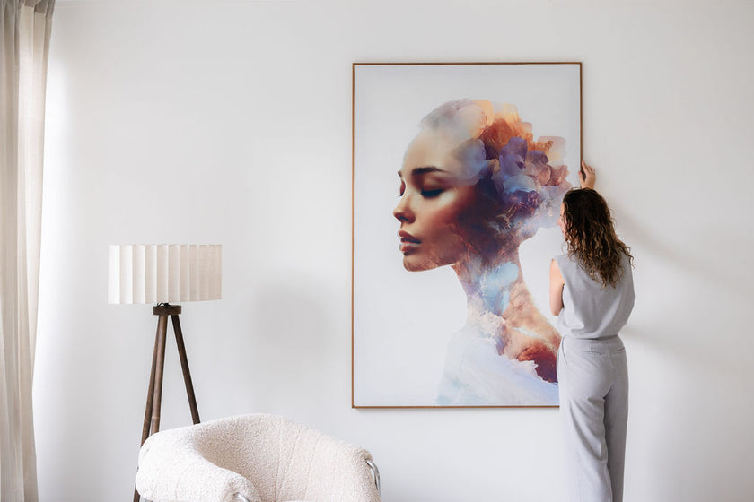 LYRA - Limited Print Art