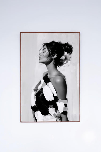 ELARA - Limited Print Art