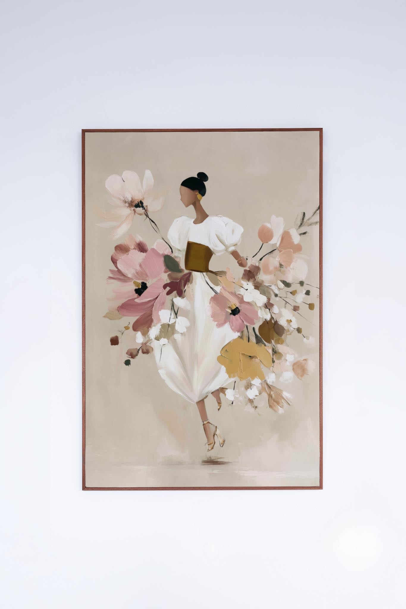 ISADORA - Limited Print Art