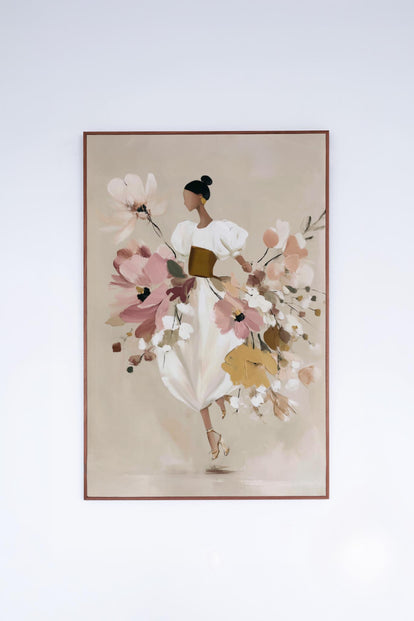 ISADORA - Limited Print Art