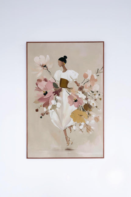 ISADORA - Limited Print Art