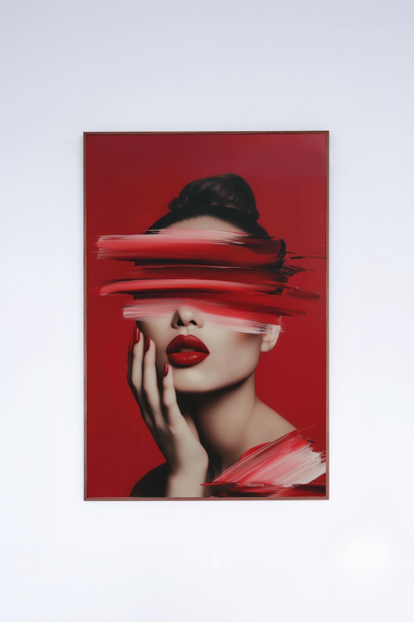 VIRELLE - Limited Print Art