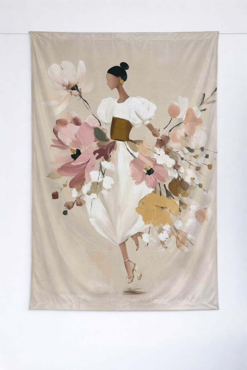 ISADORA - Limited Print Art