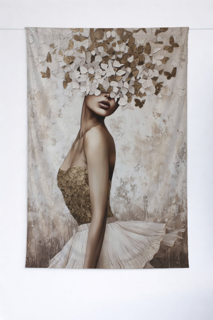 LYSANNE - Limited Print Art