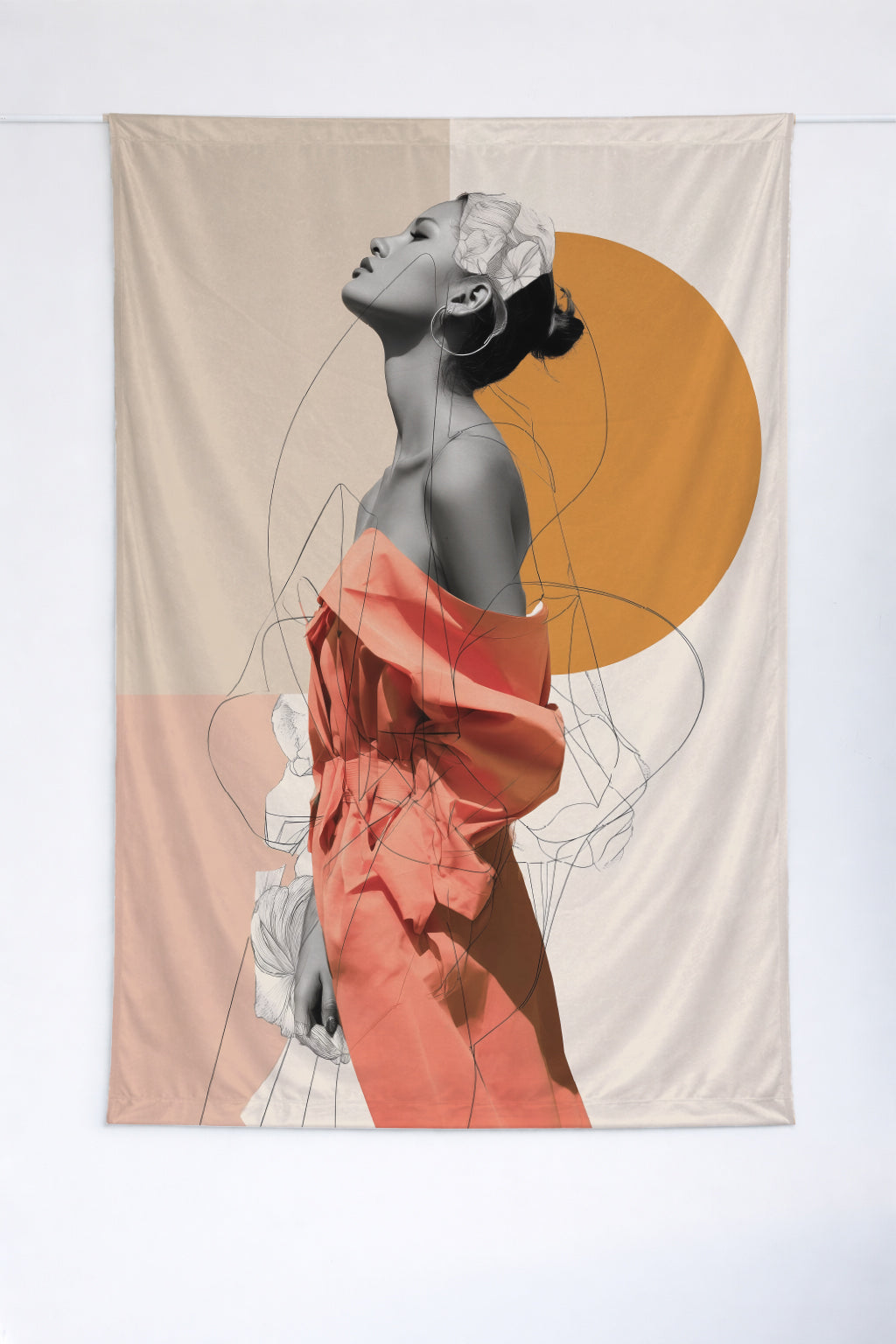 SOLENNE - Limited Print Art