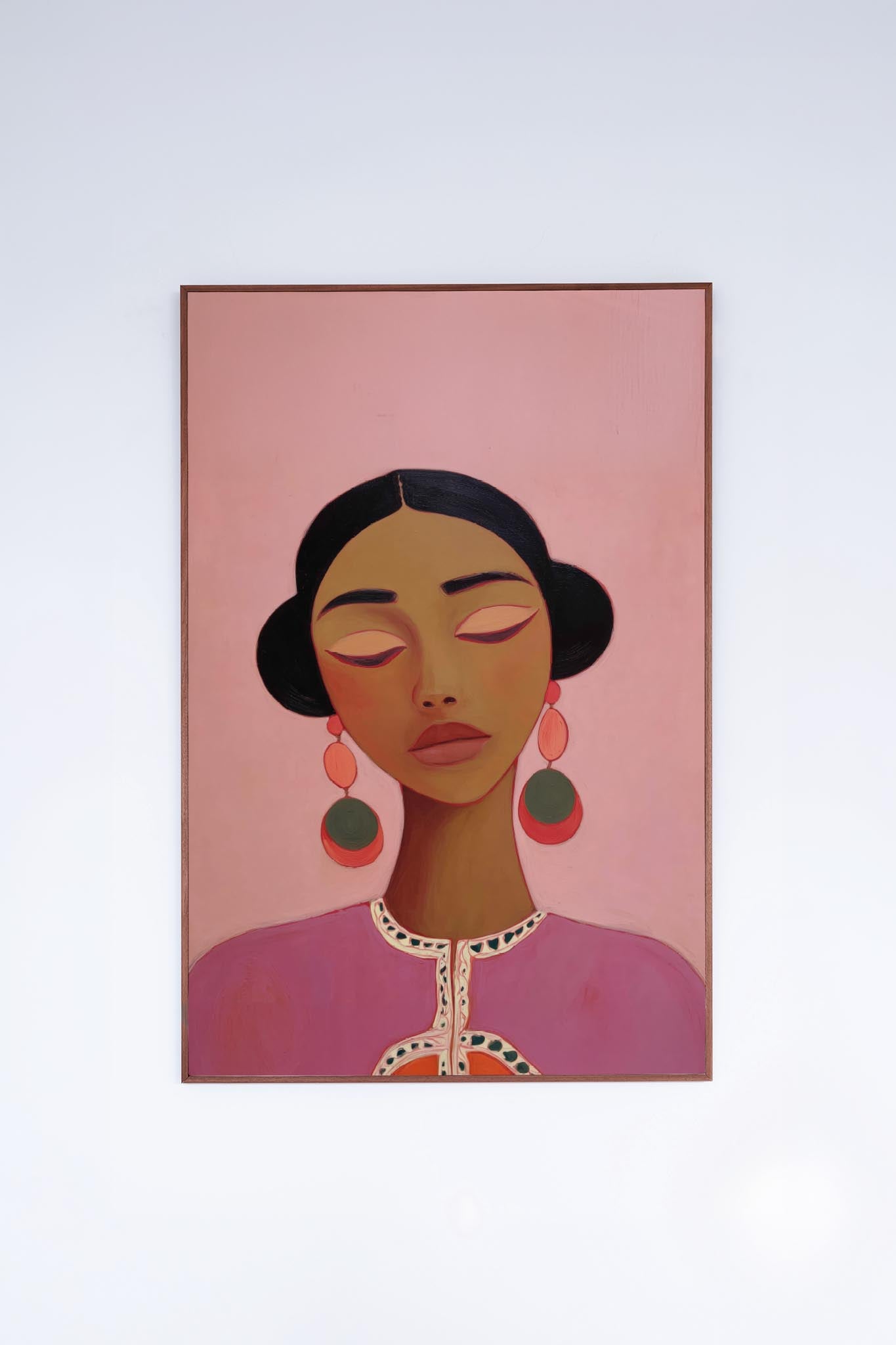 ZAFIRA - Limited Print Art