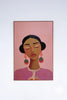 ZAFIRA - Limited Print Art