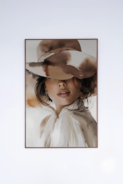 AMARA - Limited Print Art