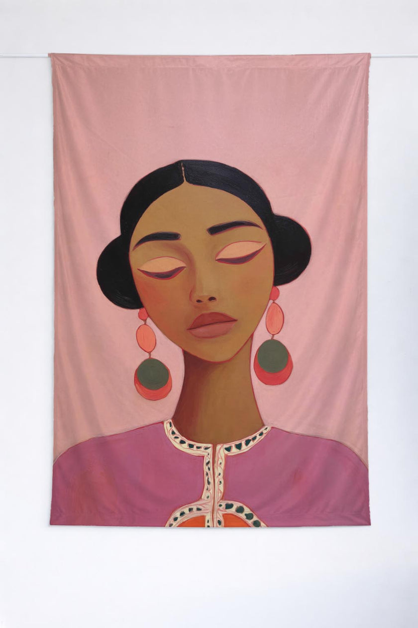 ZAFIRA - Limited Print Art